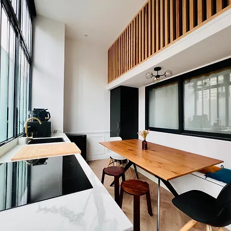 Montmartre Marvel! Designer Apartment Near Metro Paris Extérieur photo