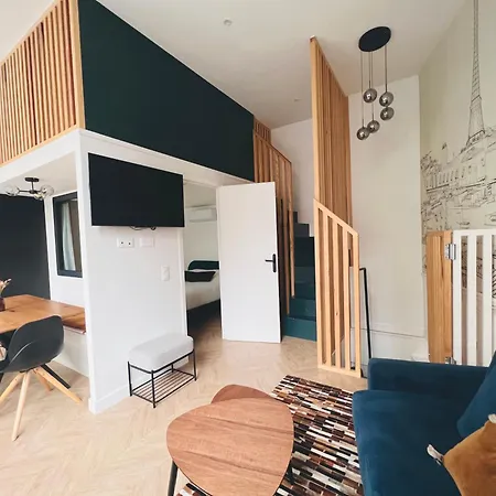 Montmartre Marvel! Designer Apartment Near Metro Paris Extérieur photo
