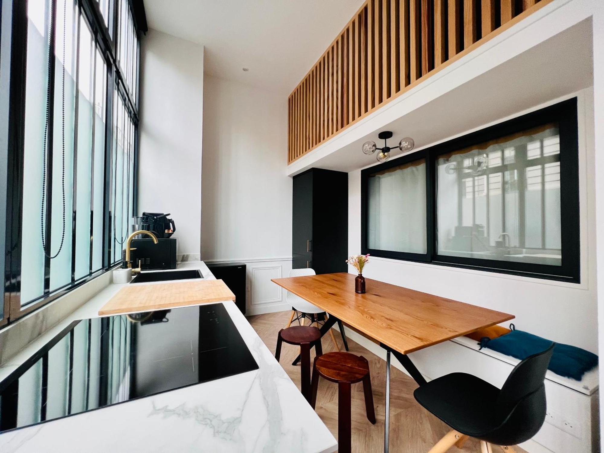 Apartamento Montmartre Marvel! Designer Near Metro